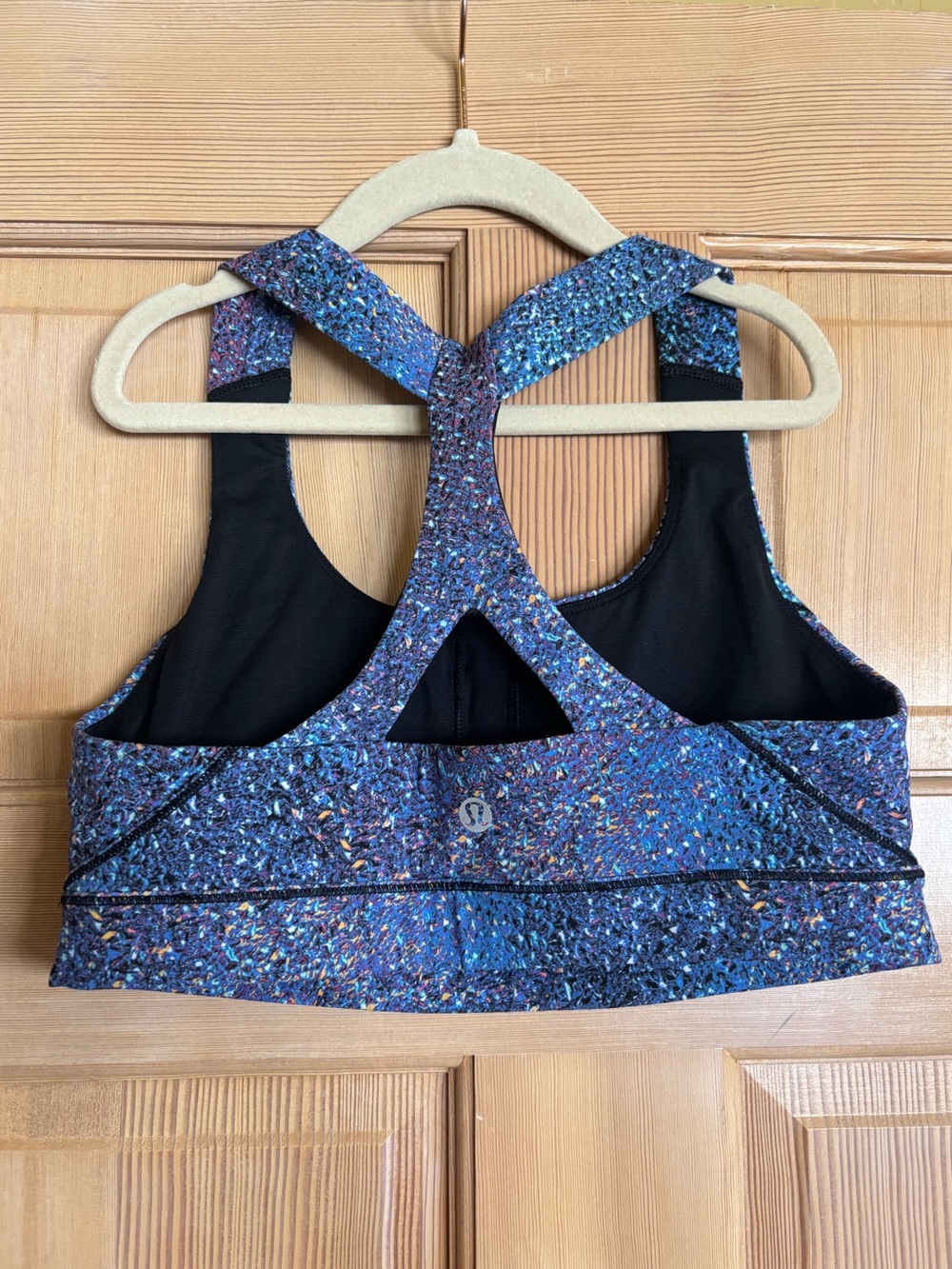 Lululemon Fast Lane Bra - Picture 7 of 8
